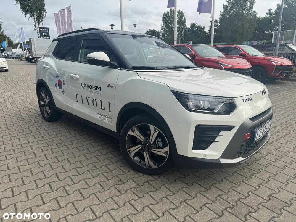 SsangYong/KGM Tivoli 1.5 T-GDI Adventure - 2