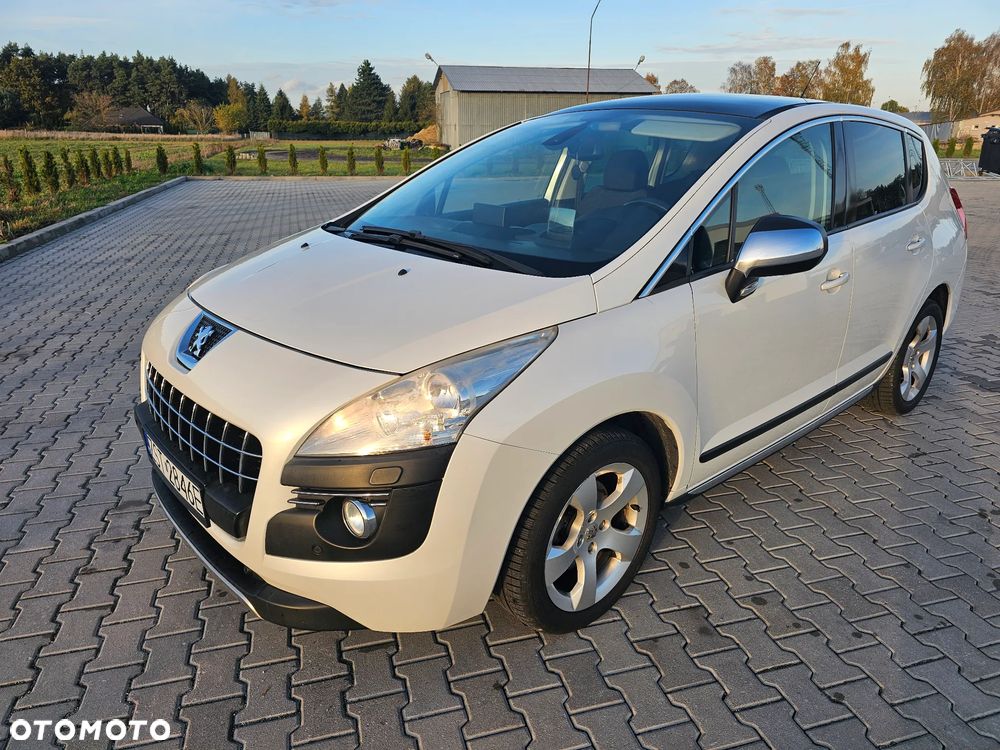 Peugeot 3008 155 THP Allure - 2