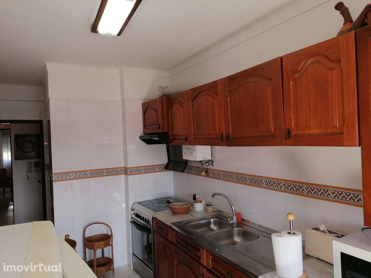 T2 | Prédio com elevador |Estimado e com vista Rio - Grande imagem: 2/16