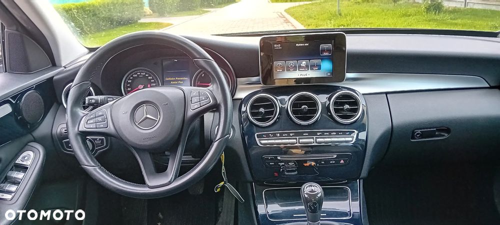Mercedes-Benz Klasa C 220 CDI BlueEff Edition Classic - 2