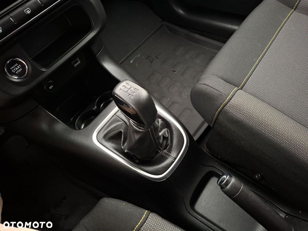 Citroën C3 1.2 PureTech Live - 13