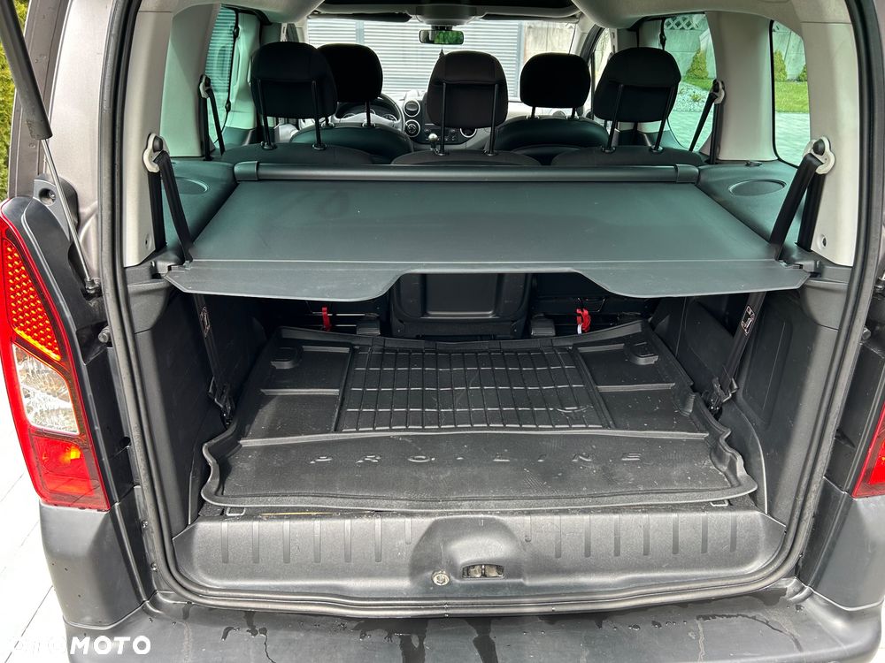 Peugeot Partner 1.6 BlueHDi Active 7os - 6