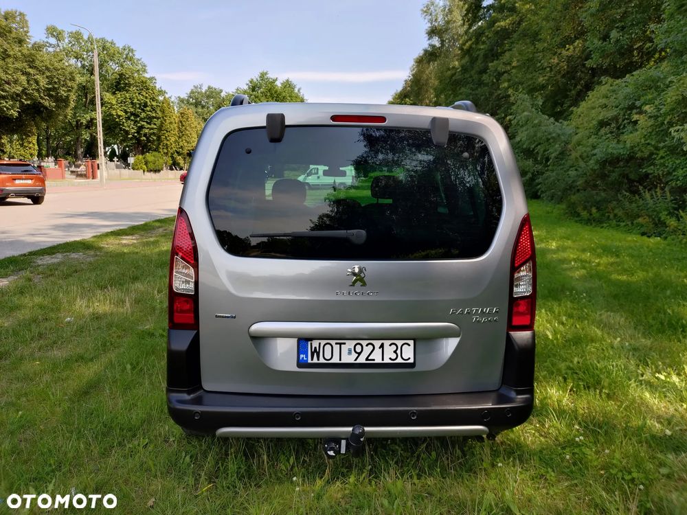 Peugeot Partner 1.6 BlueHDi Outdoor S&S - 5