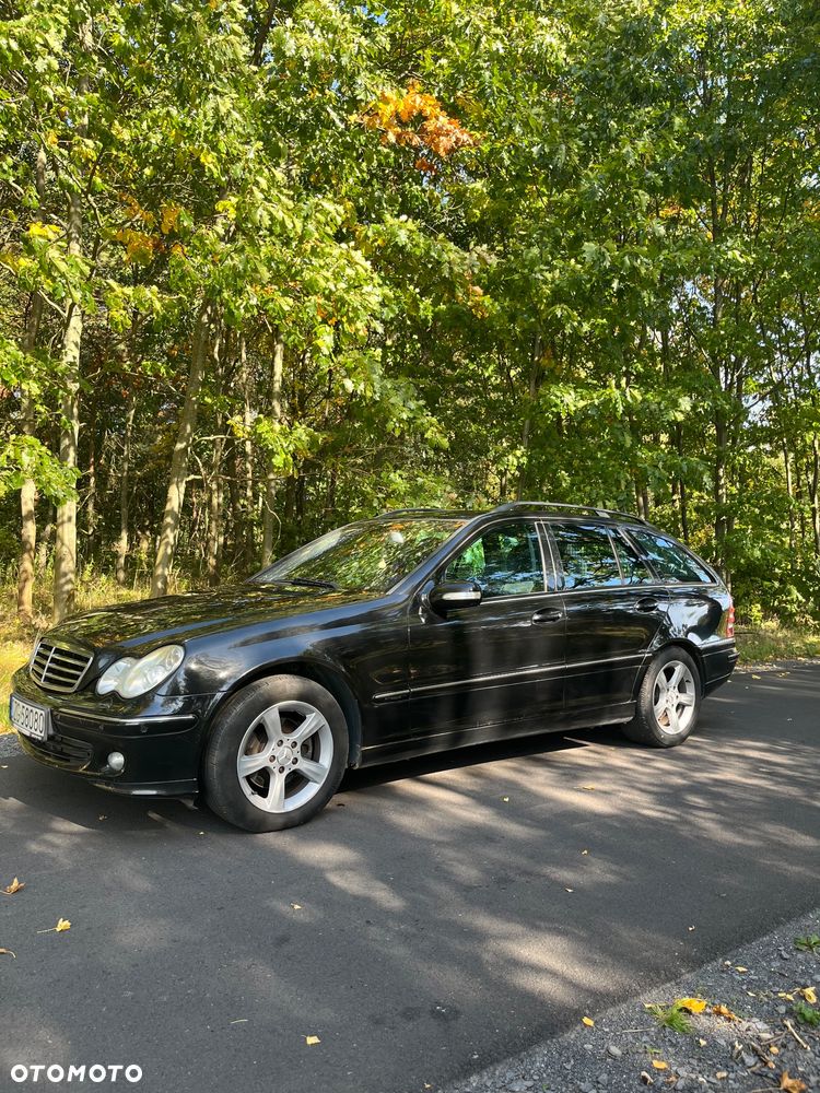 Mercedes-Benz Klasa C 220 T CDI Avantgarde - 4