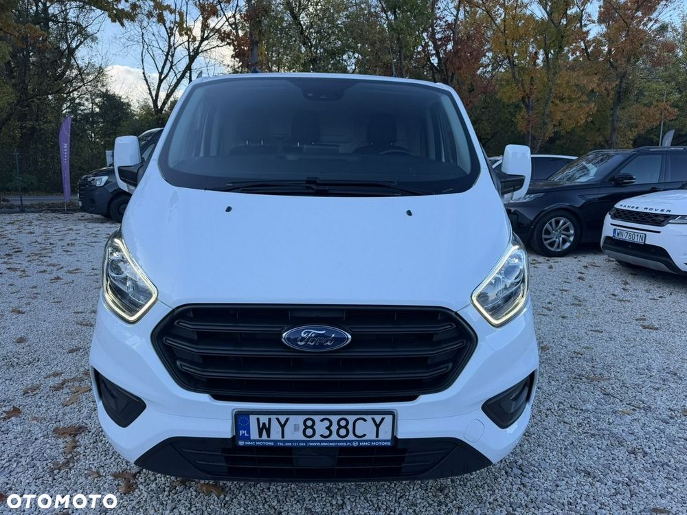 Ford Transit Custom - 2