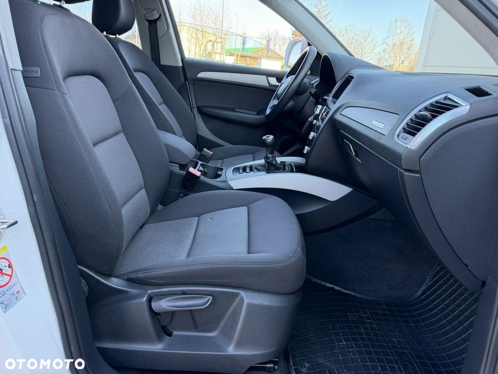 Audi Q5 2.0 TDI Quattro - 32