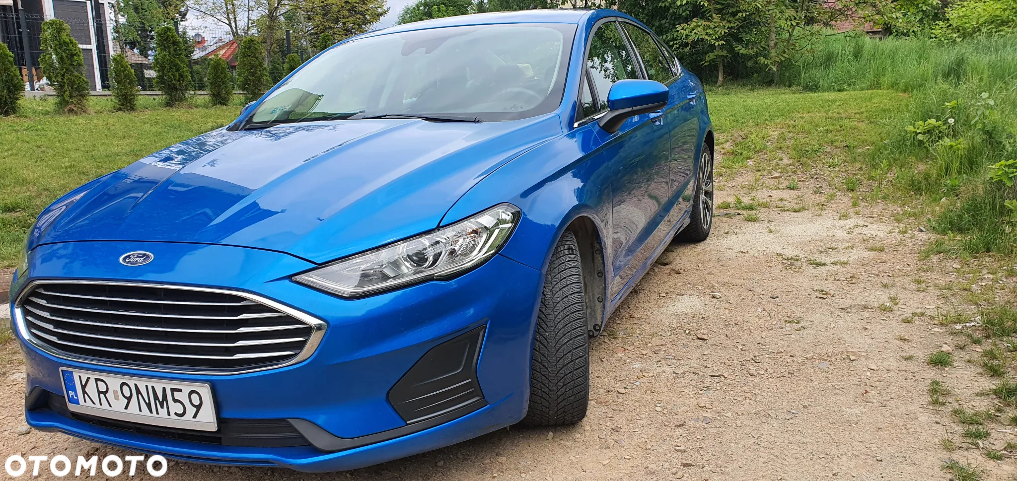 Ford Fusion - 3