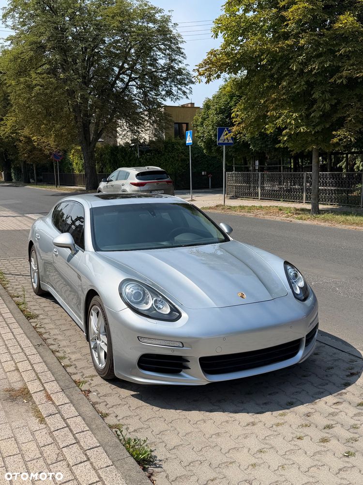 Porsche Panamera PDK - 1