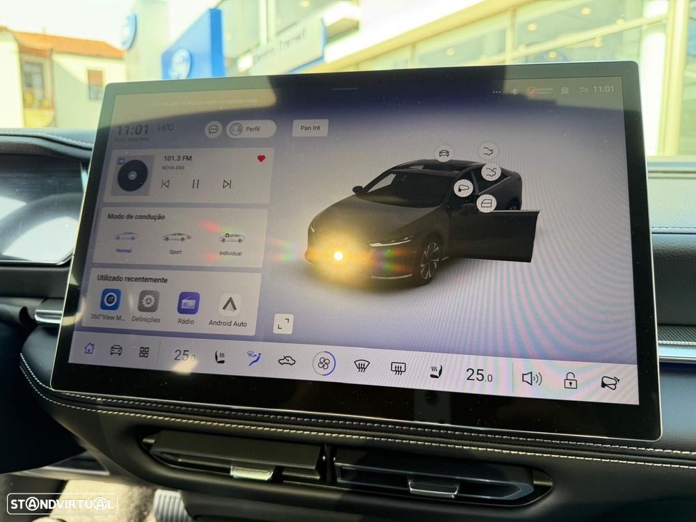 Mazda 6e 80 kWh Long Range Takumi - 11