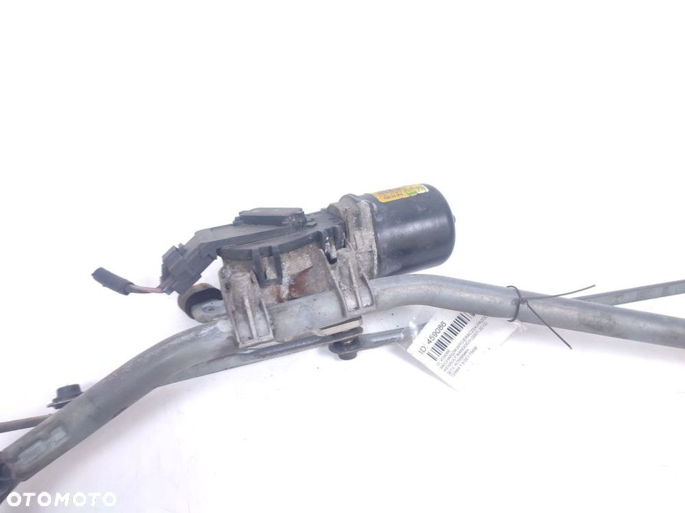 MECHANIZM WYCIERACZEK PRZÓD RENAULT KANGOO II (2007-2013) 1.5 DCI 75KM 54001902 - 6