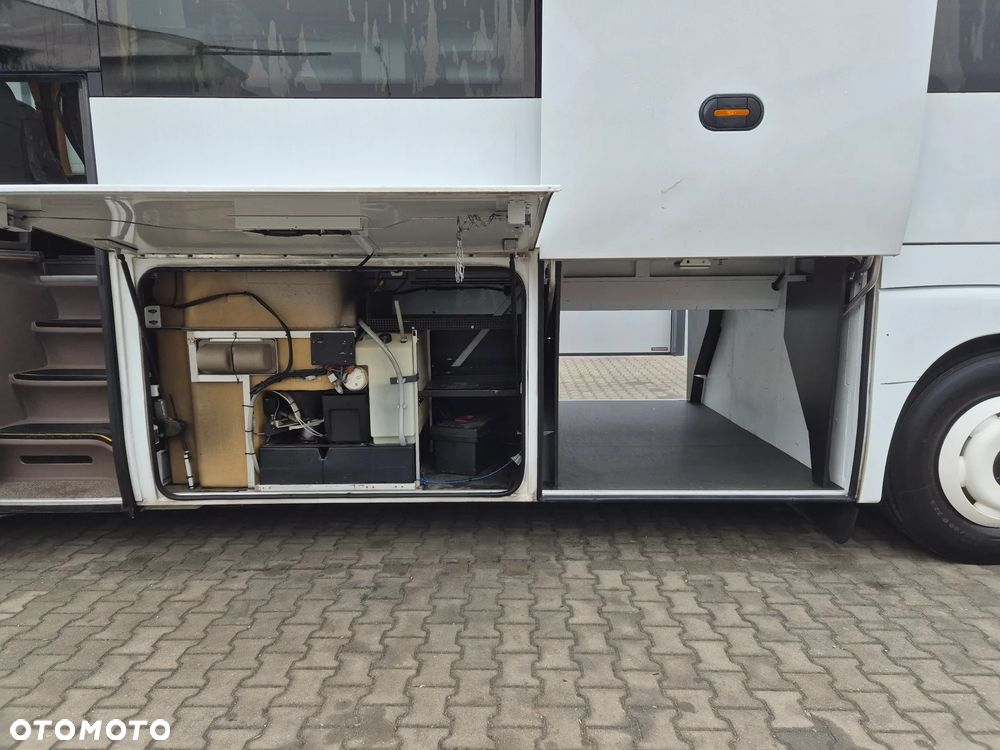 Irisbus MAGELYS / SPROWADZONY / MANUAL / EURO 5 / WC - 10