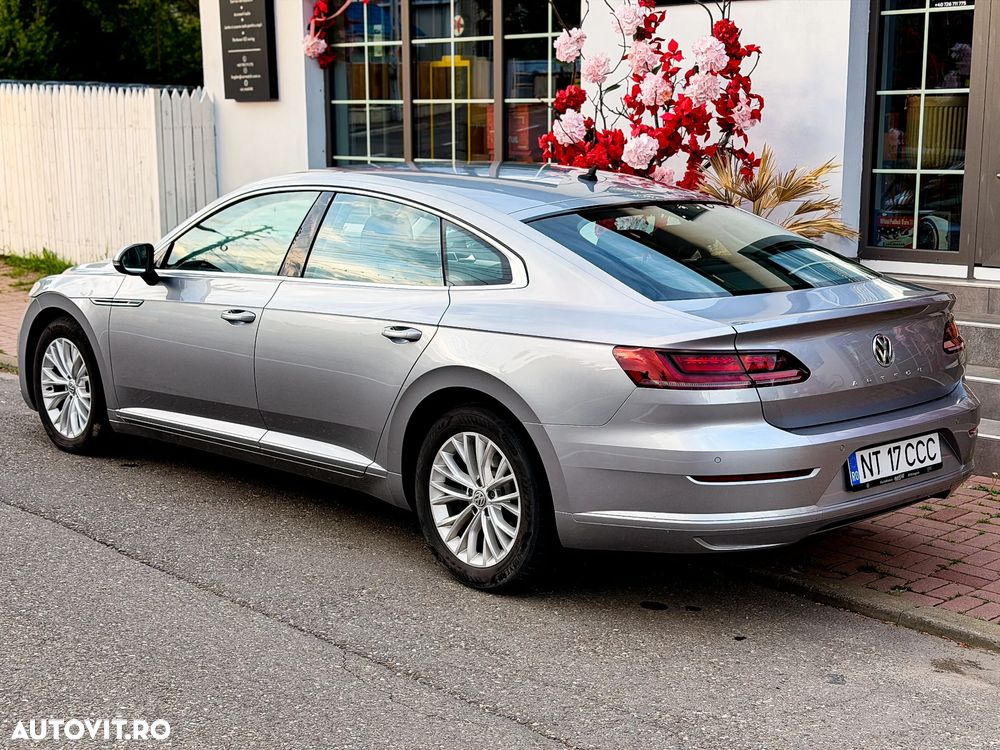 Volkswagen ARTEON 2.0 TDI SCR DSG - 12