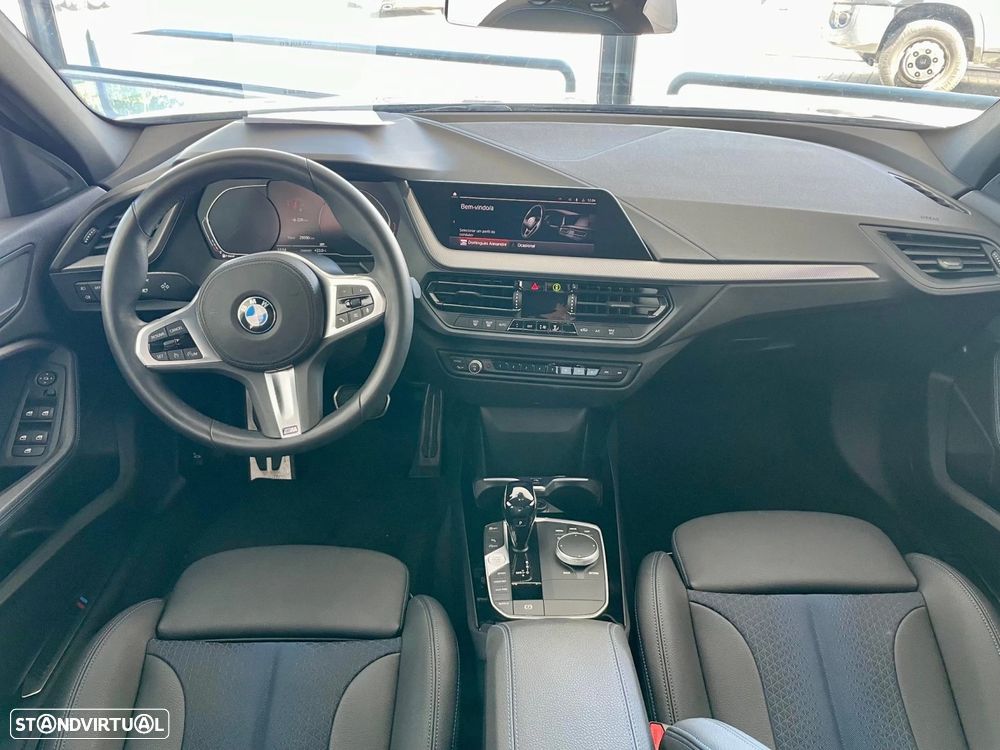 BMW 116 d Pack Desportivo M Auto - 8