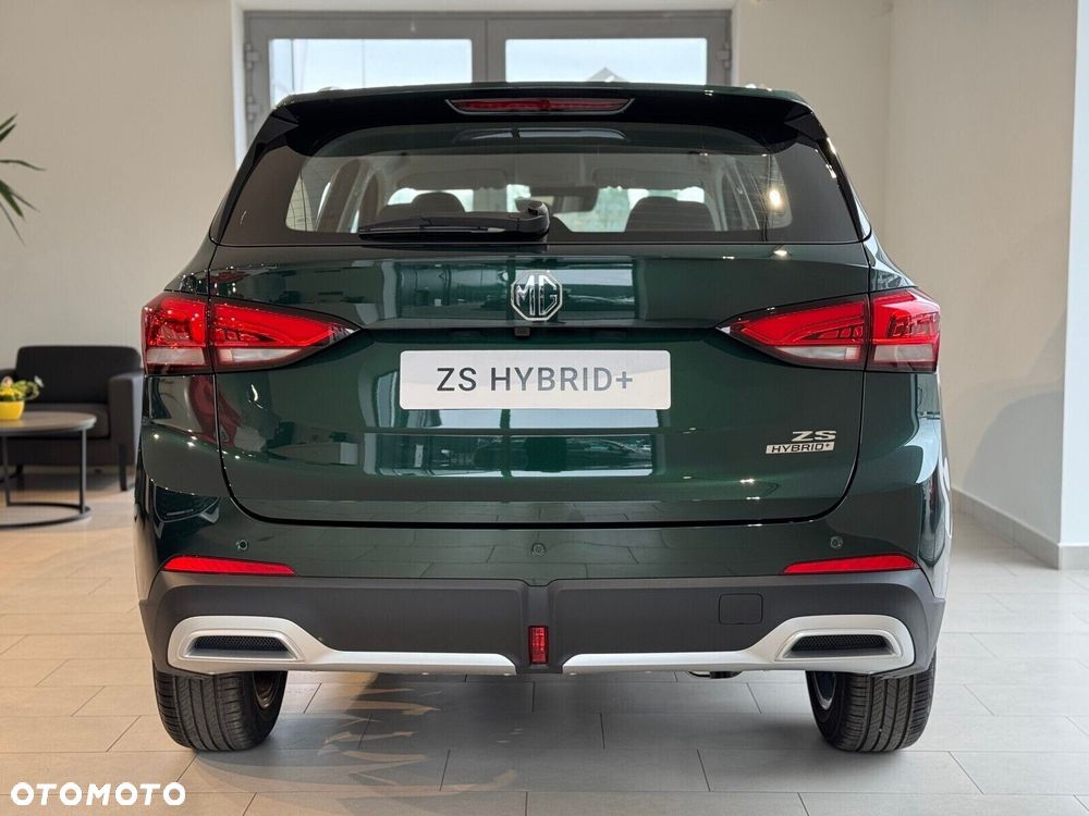 MG ZS Hybrid+ - 5