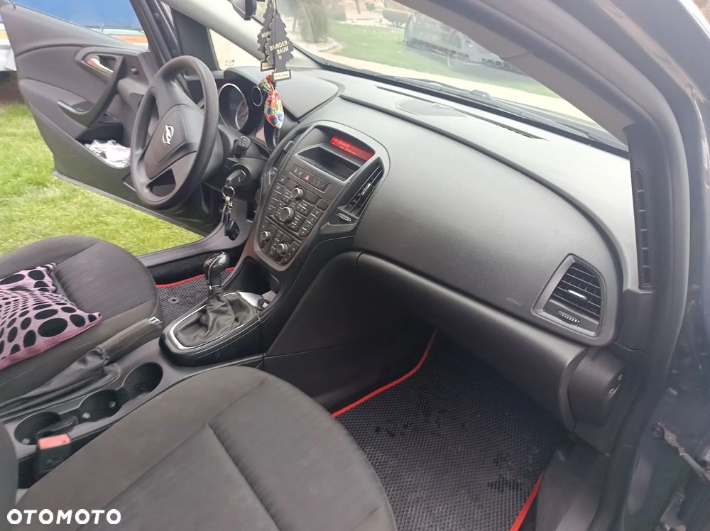 Opel Astra 1.7 CDTI - 6