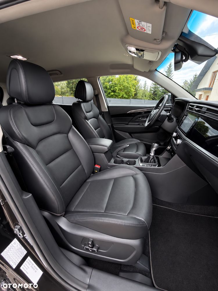 SsangYong/KGM Korando 1.5 T-GDI 2WD Sapphire - 16