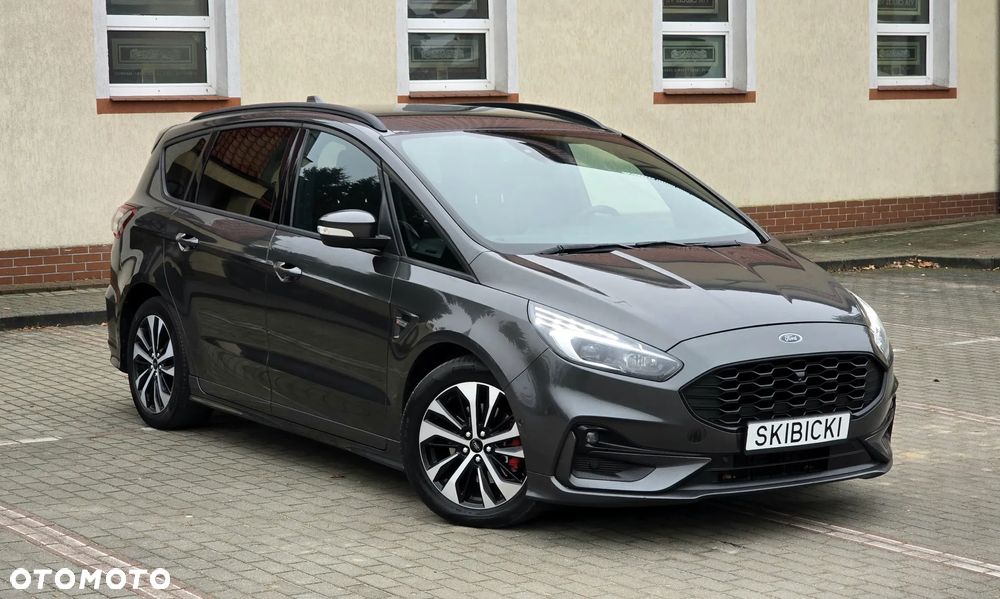 Ford S-Max 2.0 EcoBlue ST-Line - 10