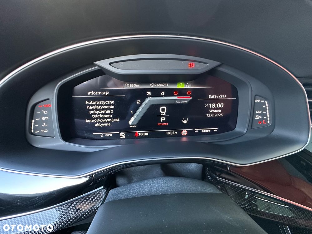 Audi SQ7 4.0 TDI Quattro Tiptronic - 34
