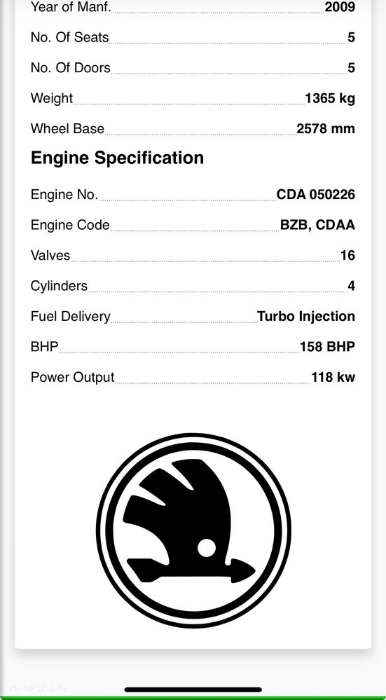 Skrzynia KVT od cda SKRZYNIA BIEGÓW KVT 6 BIEGÓW 1.8 TSI CDA BZB SPRAWNA GWARANCJA VW AUDI SEAT - 5