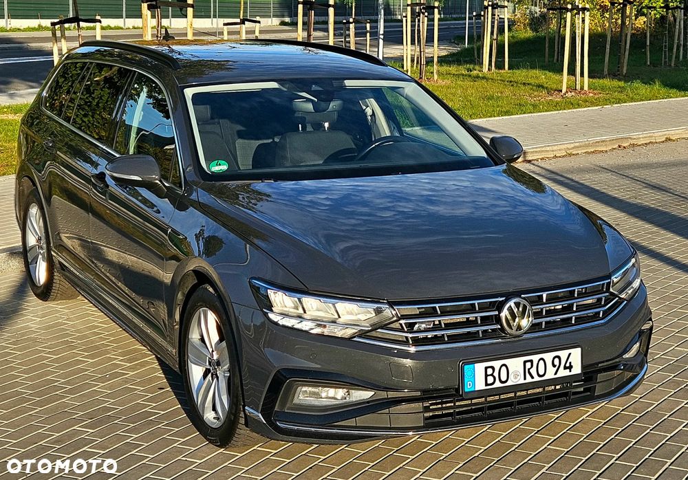 Volkswagen Passat 2.0 TDI SCR DSG Highline - 1
