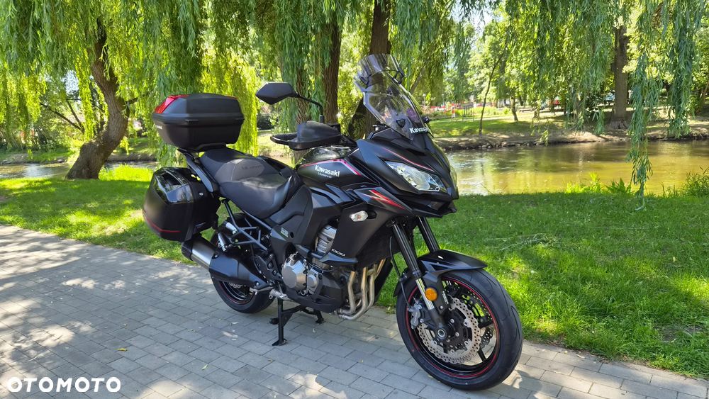 Kawasaki Versys 1000 - 1