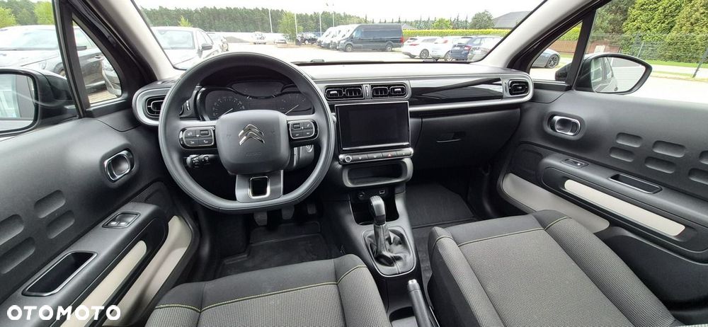 Citroën C3 1.2 PureTech Plus - 14