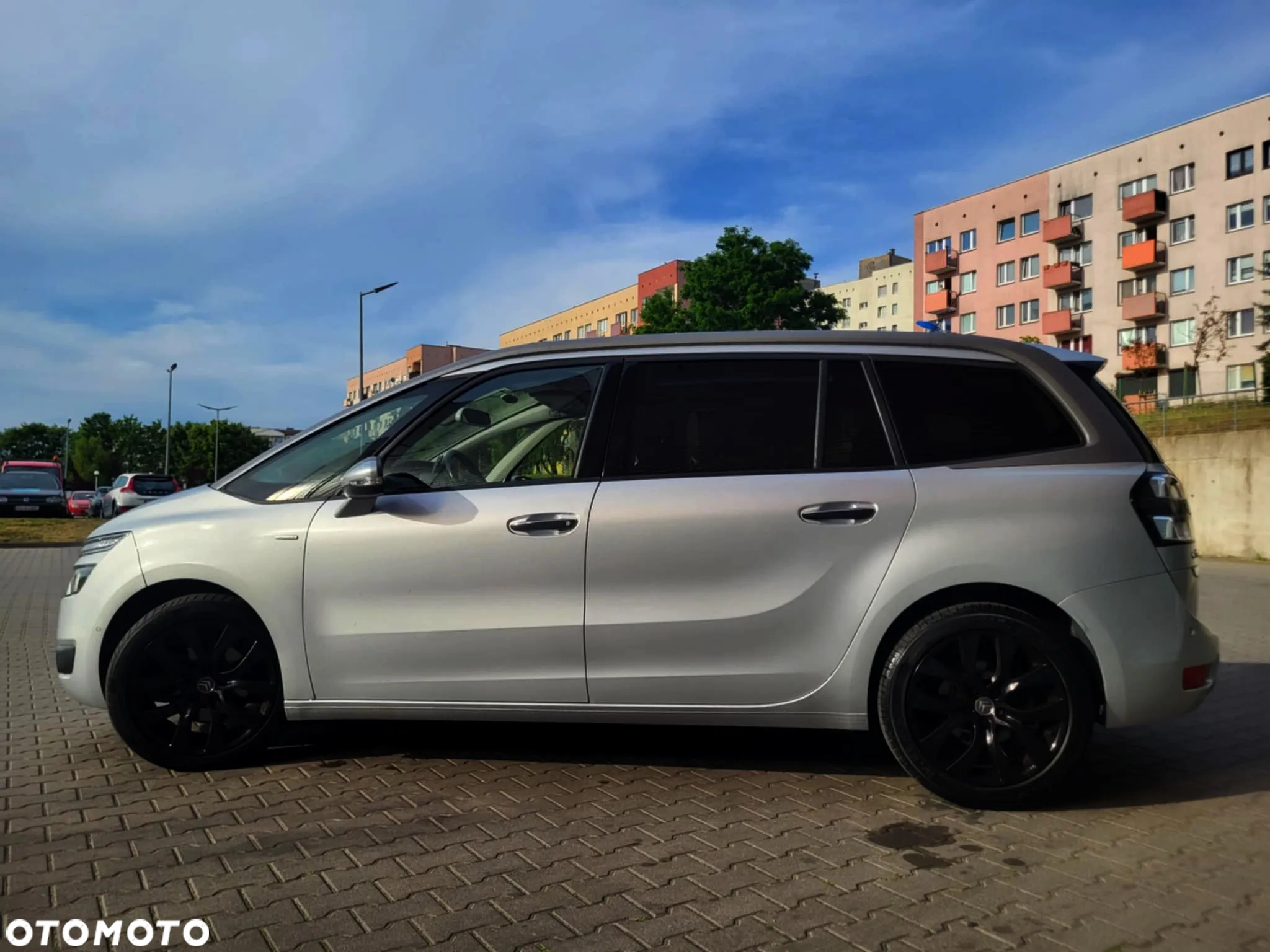 Citroën C4 Grand Picasso 2.0 BlueHDi Exclusive - 18