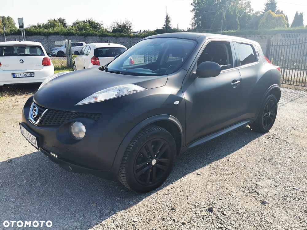 Nissan Juke 1.6 DIG-T Tekna - 1