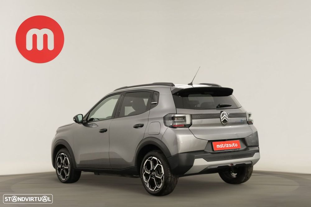 Citroën e-C3 44 kWh Autonomia Conforto Max - 3