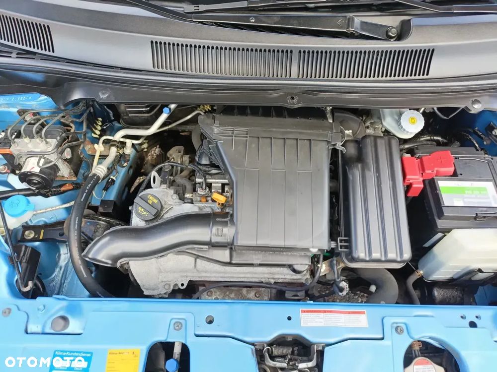 Opel Agila 1.0 Edition - 21