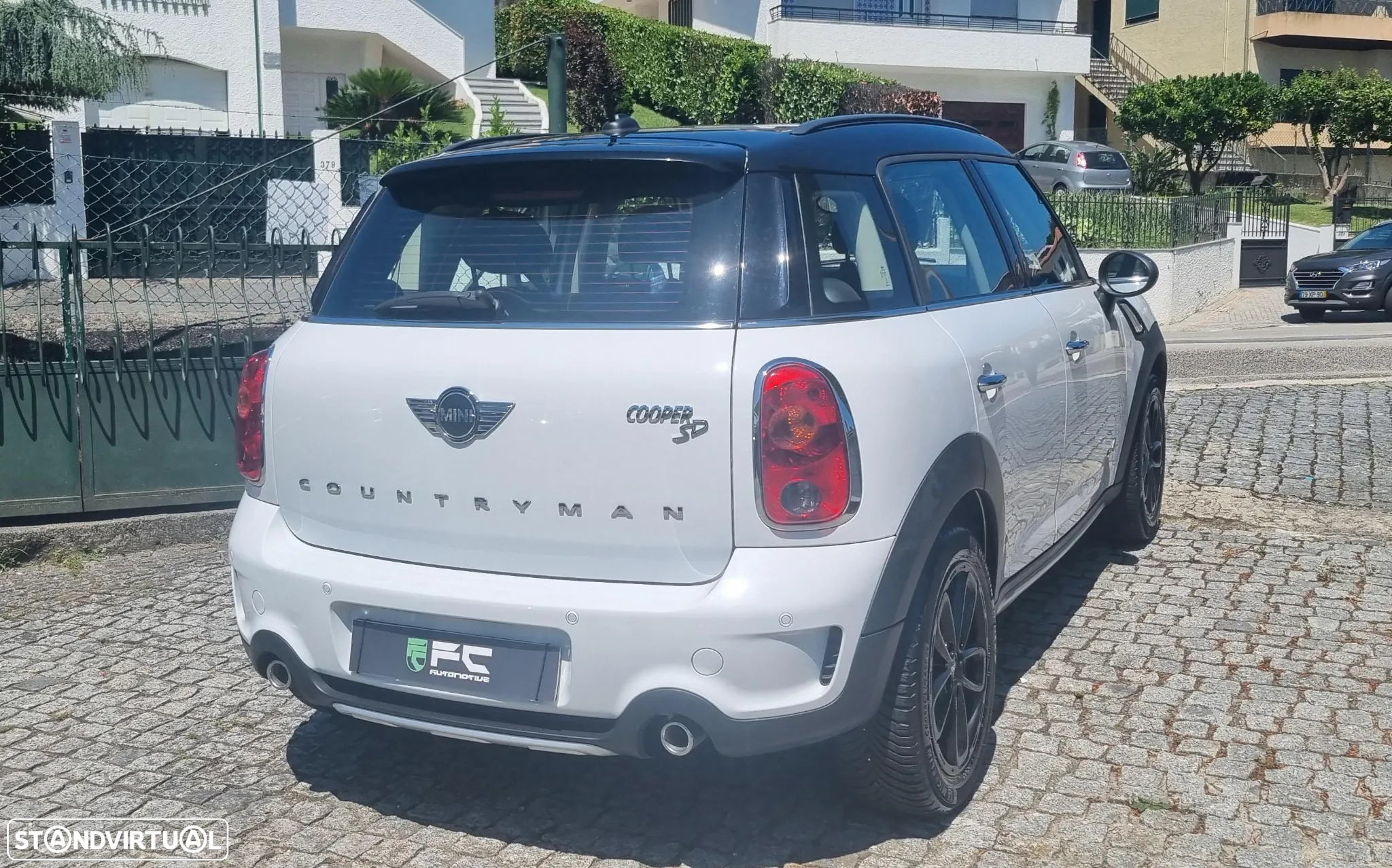 MINI Countryman Cooper SD All4 - 10
