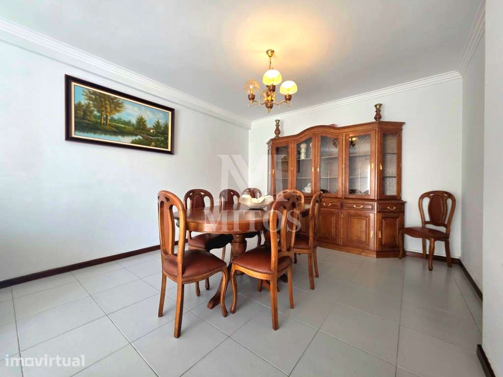 Apartamento T3 para venda em Monserrate - Viana do Castelo. - Grande imagem: 4/19