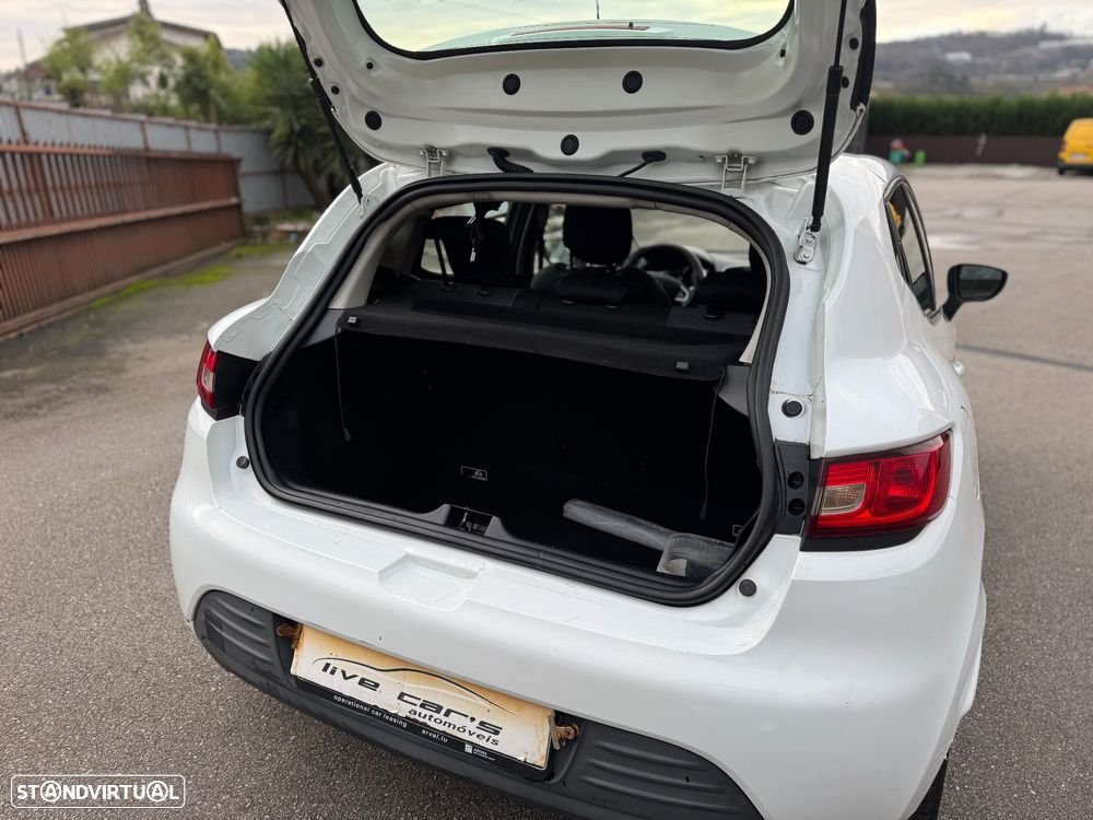 Renault Clio dCi 90 Limited - 10