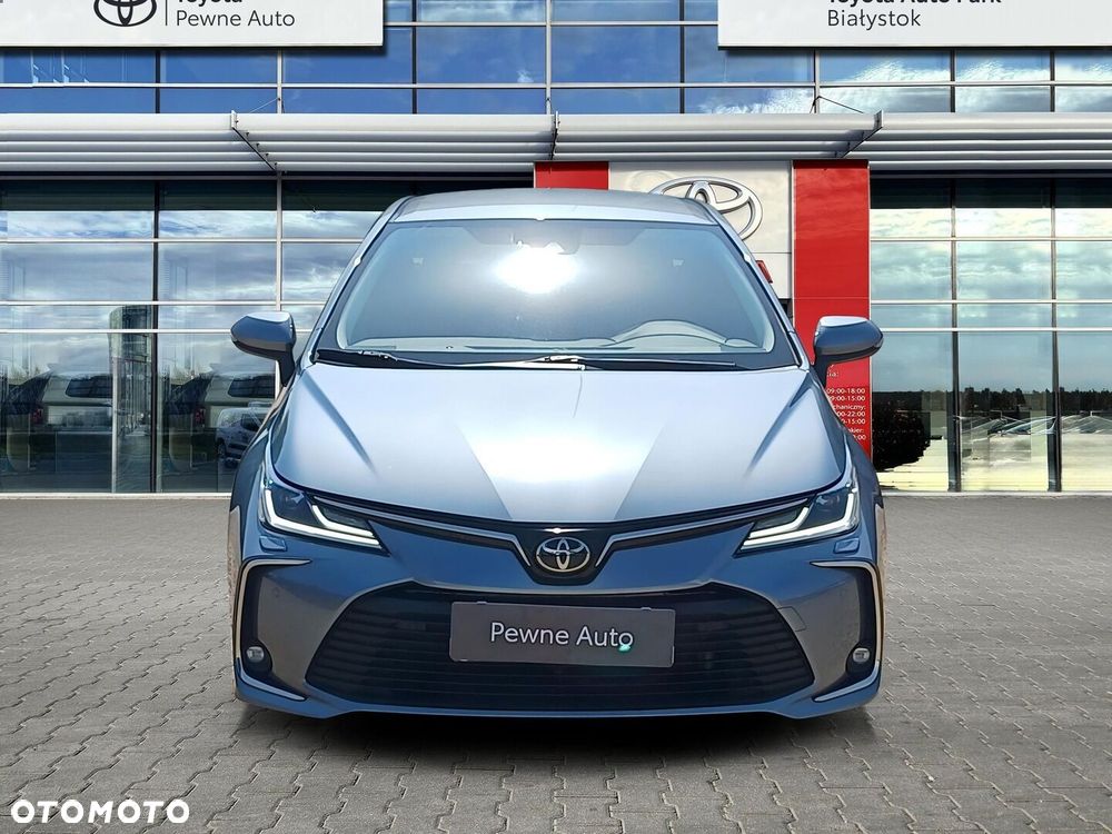 Toyota Corolla - 8