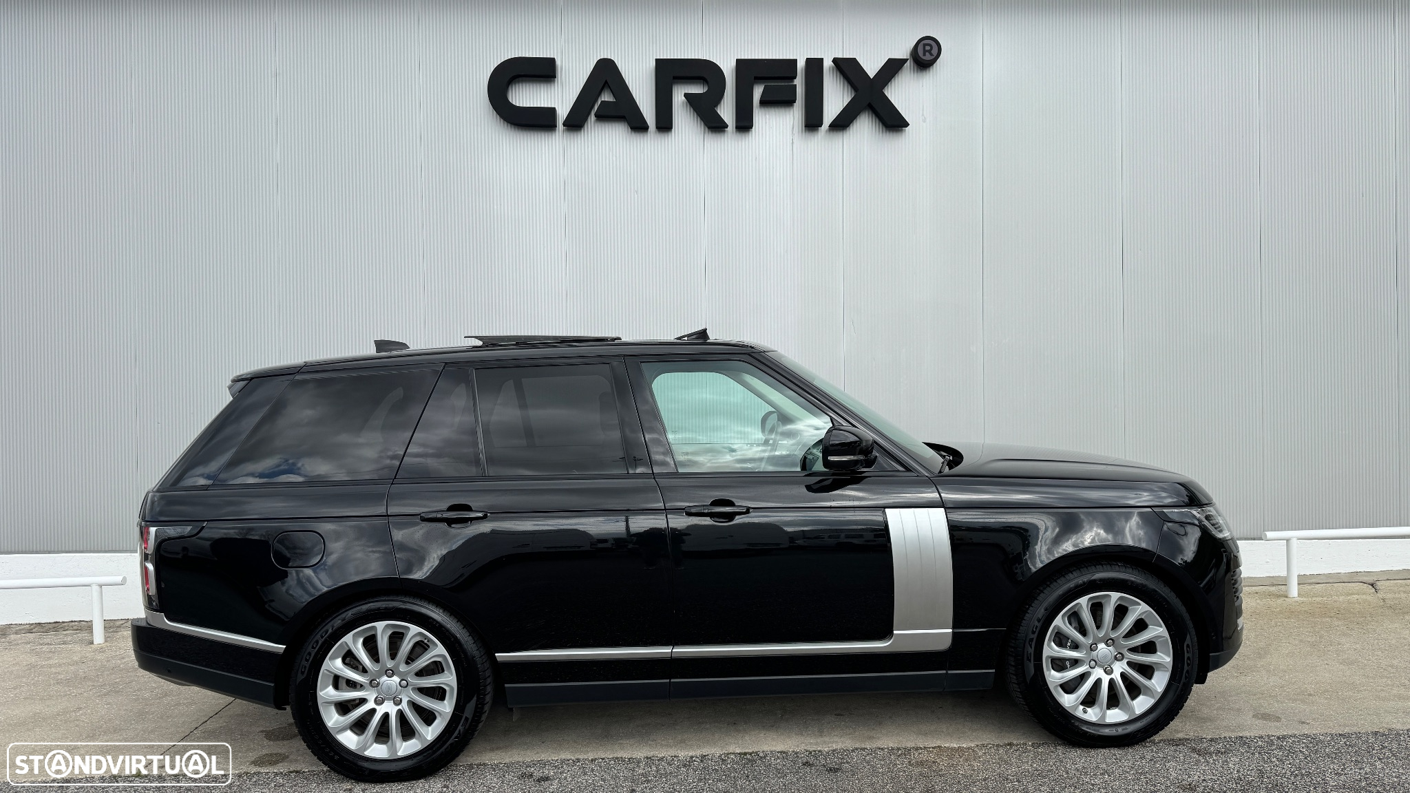 Land Rover Range Rover 2.0 Si4 PHEV Vogue - 4