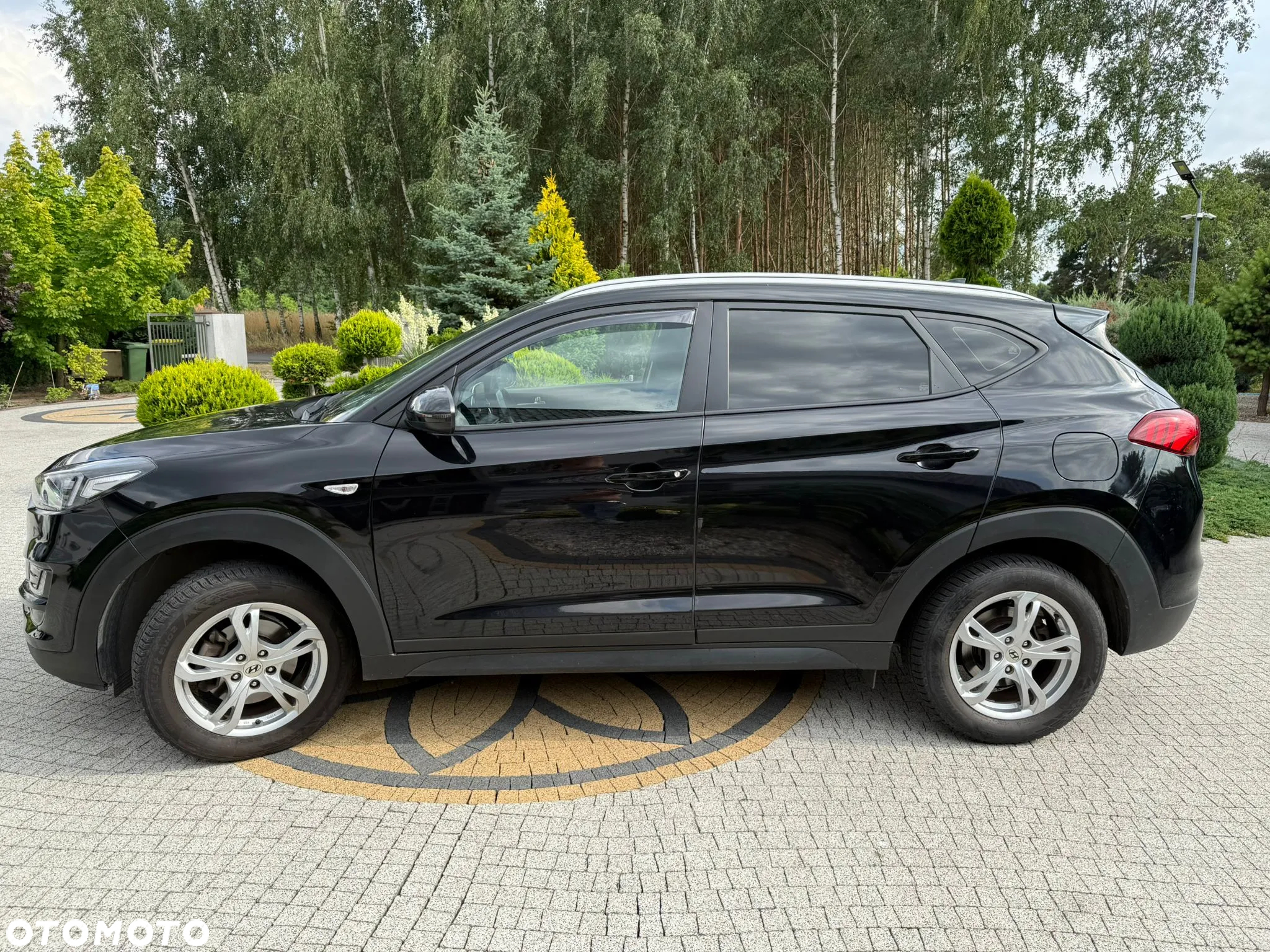 Hyundai Tucson 1.6 GDI BlueDrive Comfort 2WD - 3