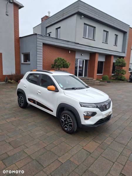 Dacia Spring Electric 65 Extreme - 1