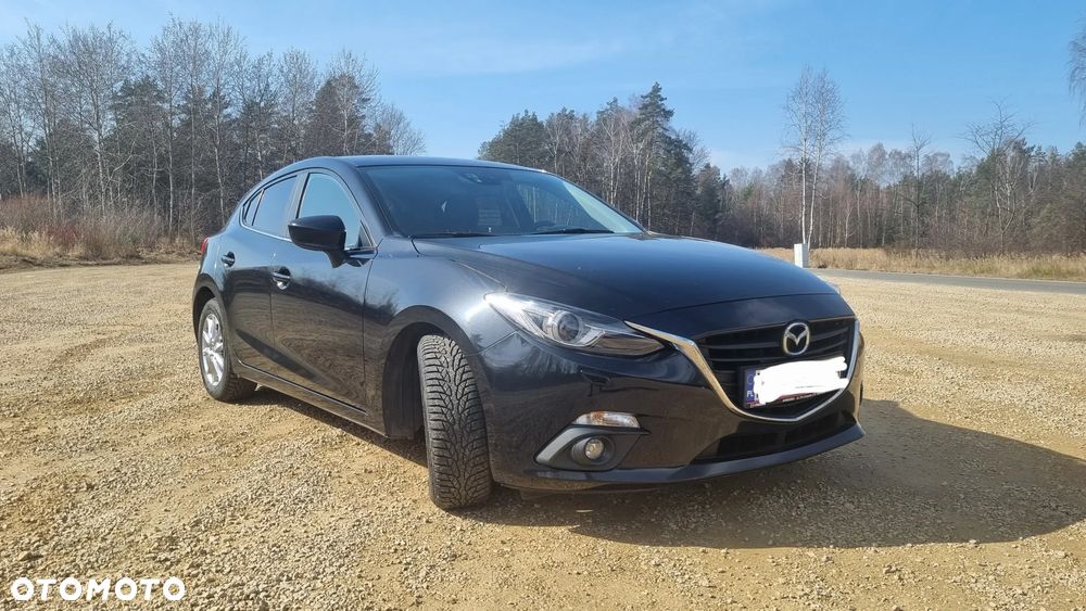 Mazda 3 2.0 Skymotion EU6 - 1
