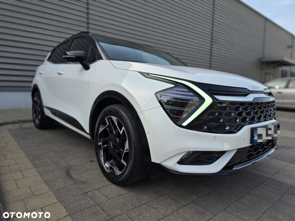 Kia Sportage 1.6 T-GDI AWD Paket GT-Line - 5