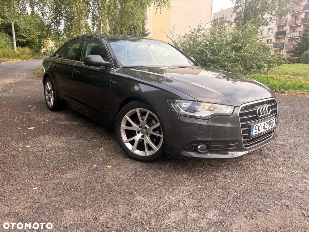 Audi A6 Limousine - 1