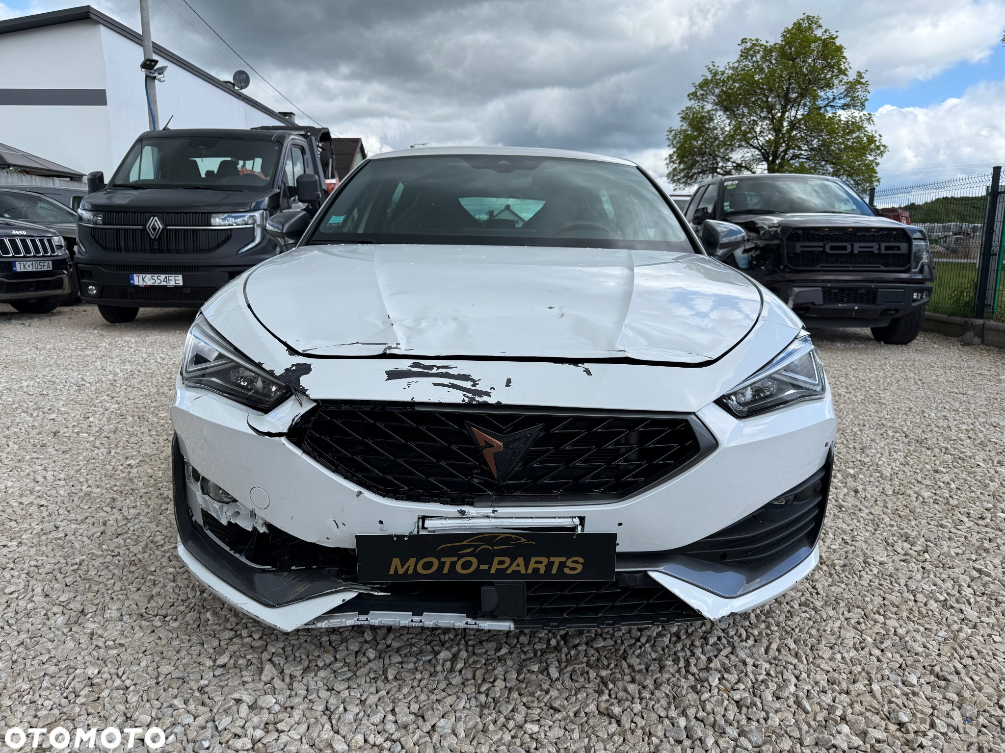 Cupra Leon 1.5 eTSI mHEV DSG - 7