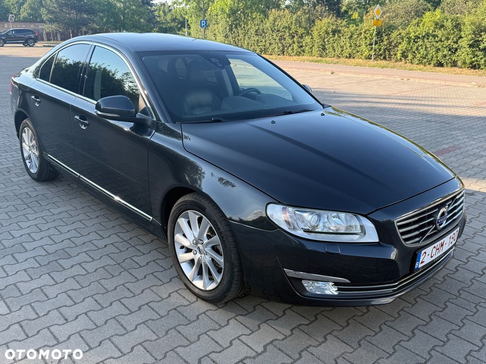 Volvo S80 D4 Drive-E Summum - 12