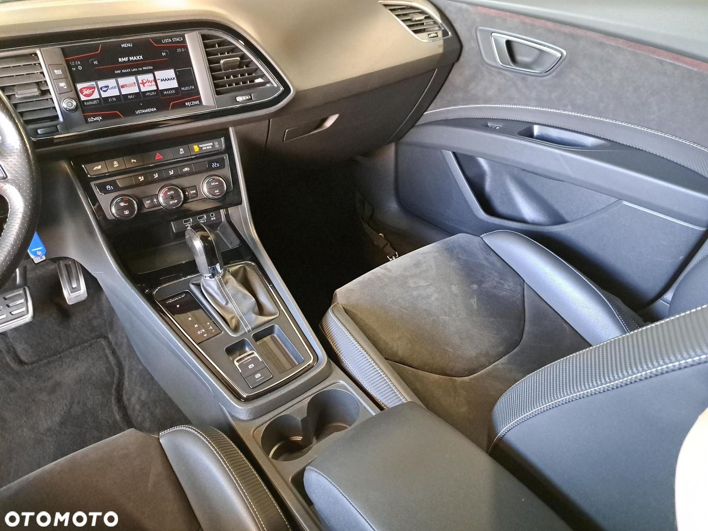 Seat Leon 2.0 TSI Cupra S&S 4Drive DSG - 25