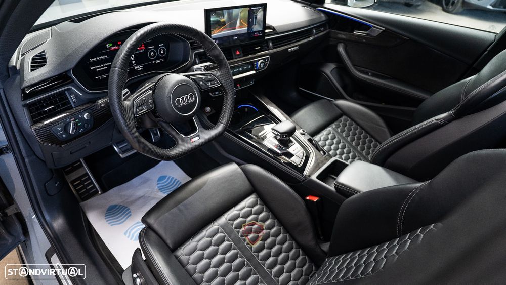Audi RS4 Avant 2.9 TSI quattro Tiptronic - 22