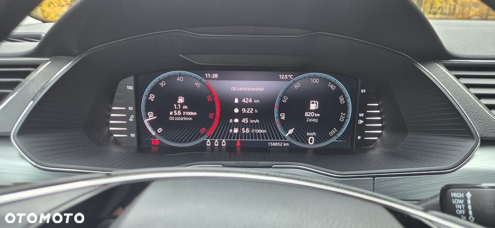 Skoda Superb 2.0 TDI SCR Ambition - 13