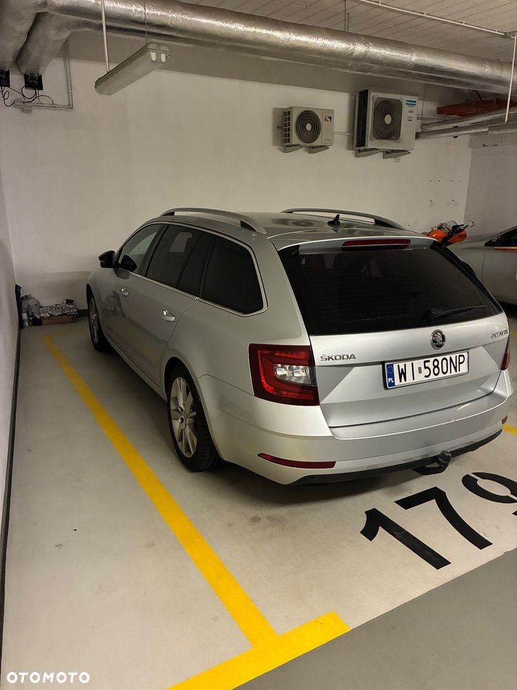 Skoda Octavia 2.0 TSI GPF Style DSG - 4