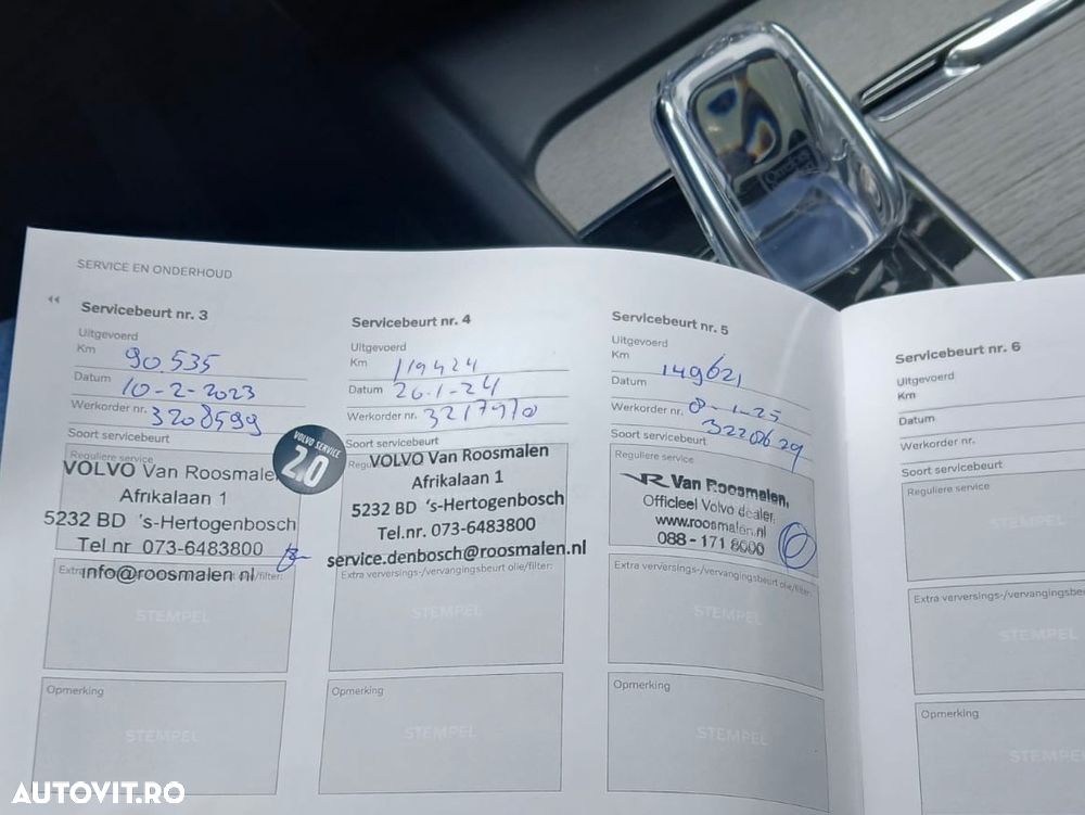 Volvo V60 B3 B Geartronic Inscription - 13