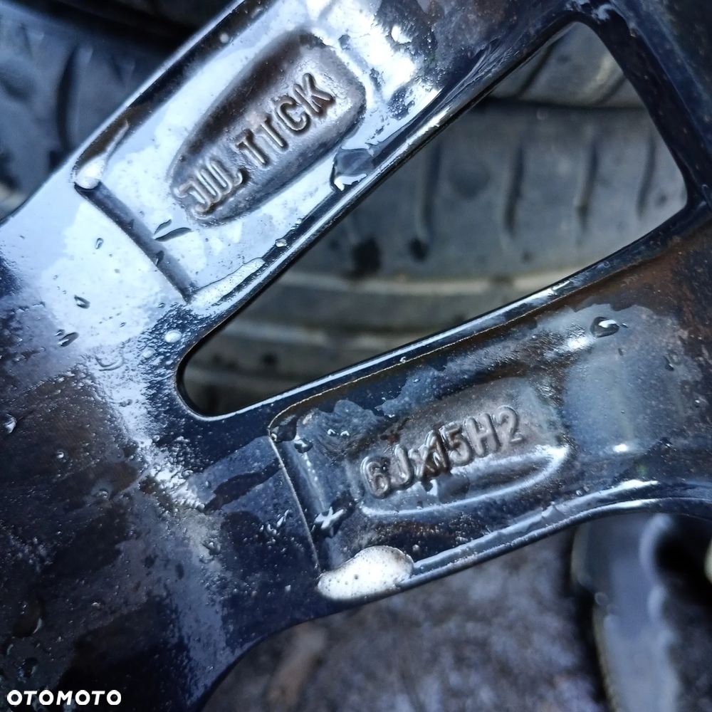 Felgi golf IV A1 A3 8L 5x100 - 13