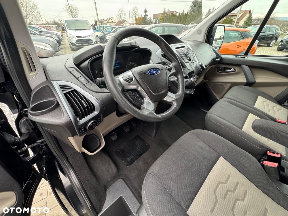 Ford Transit Custom - 11