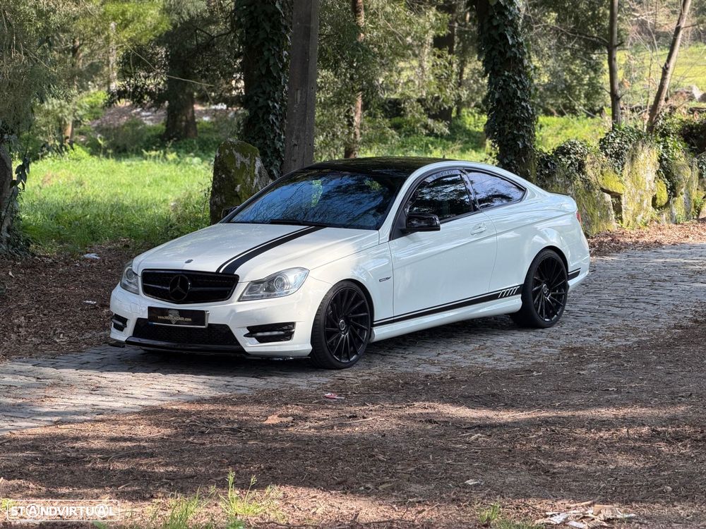 Mercedes-Benz C 220 CDI BE - 40
